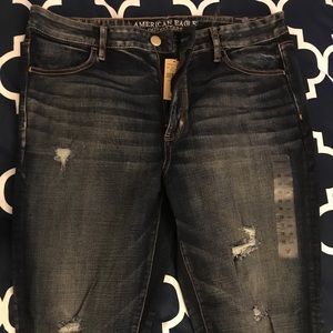 American Eagle Jeggings size 18L
